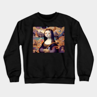 Kitty Lisa Crewneck Sweatshirt